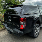 Ridgeback L-series Hardtop For Ford Ranger T6 Double Cab 2012-2022